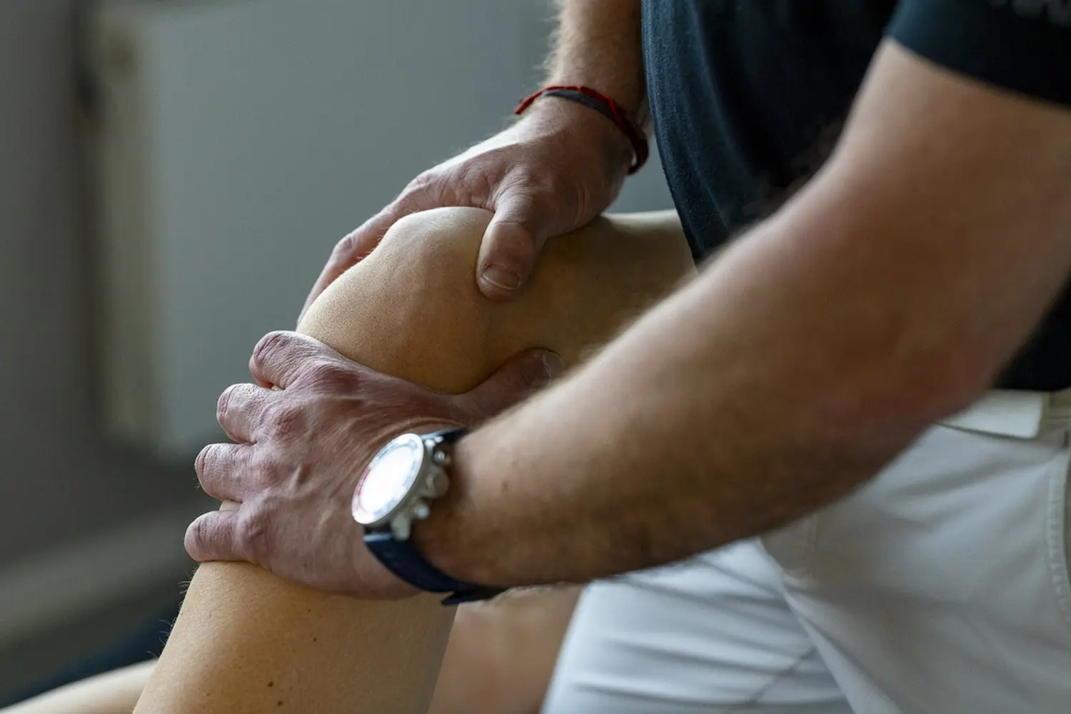 Fußreflexzonenmassage